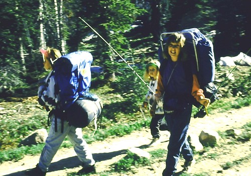 BackPacking