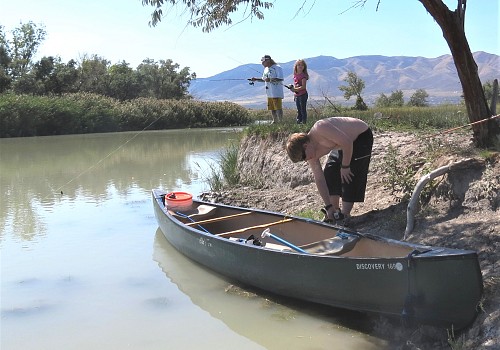 CanoeFishingJR